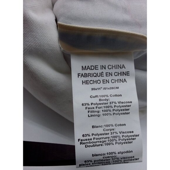 Pottery Barn Kids Colby Tartan Plaid Christmas Stocking Holiday Quilted 20 inch - Picture 5 of 10